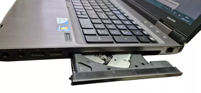 LAPTOP HP PROBOOK 6560B INTEL CELERON B840 4GB/500GB WIN 7