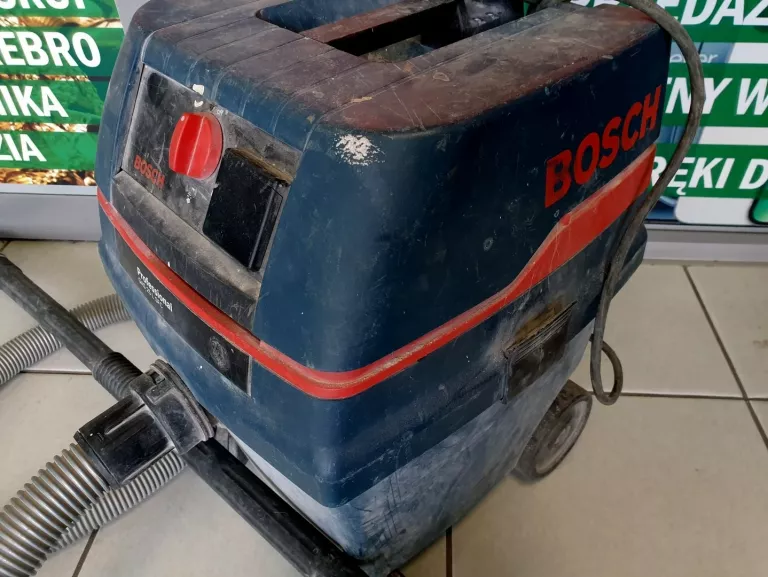 ODKURZACZ PRZEMYSŁOWY BOSCH GAS 25 L SFC