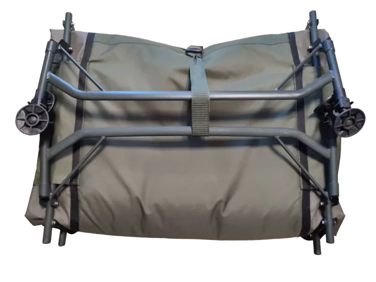 ŁÓŻKO KARPIOWE STARBAITS BIVIE BED CHAIR 8 NÓG