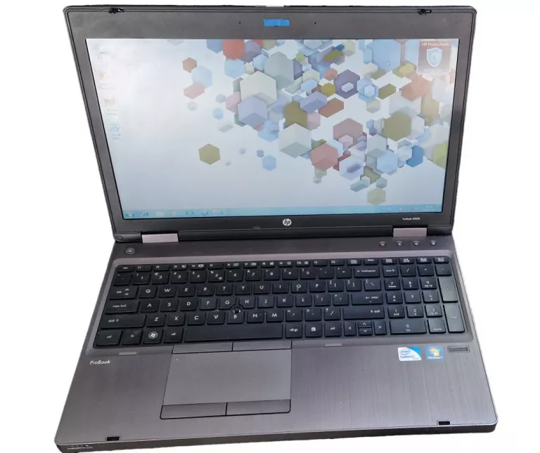 LAPTOP HP PROBOOK 6560B INTEL CELERON B840 4GB/500GB WIN 7