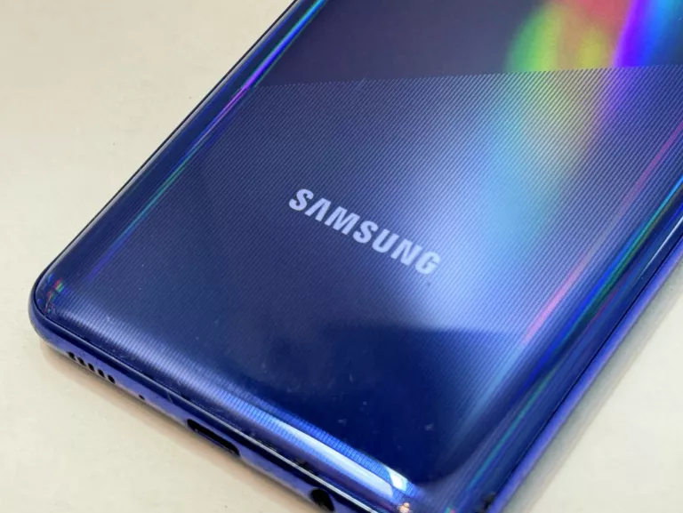SAMSUNG GALAXY A31 4/128GB