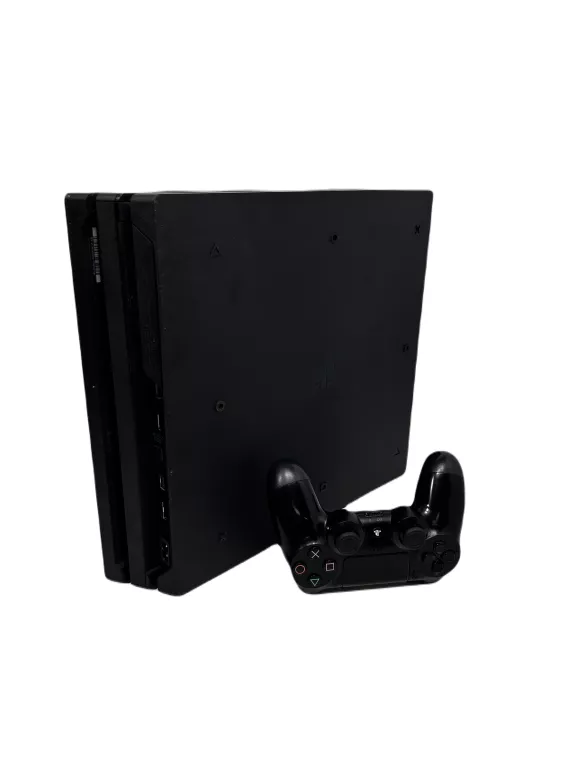 SONY PLAYSTATION 4 PRO 4K HDR 1TB 1000GB + PAD