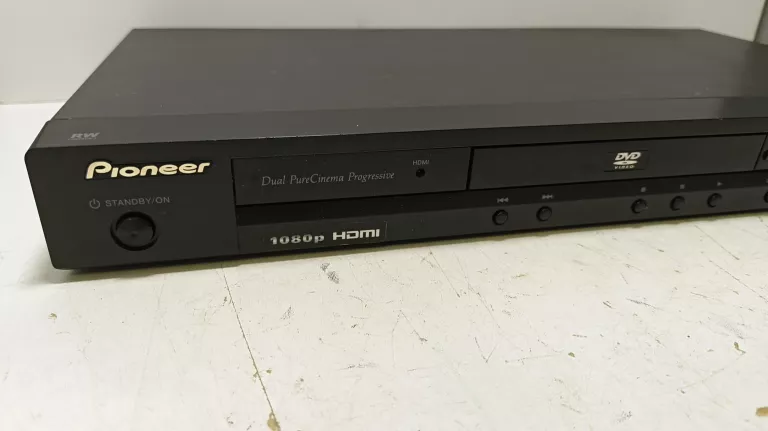 DVD PIONEER DV-410V