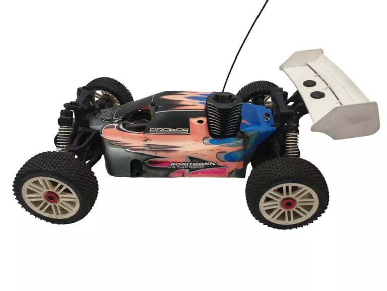 AUTKO SPALINOWE RC ROBITRONIC PROTOS 1/8 OFF ROAD BUGGY