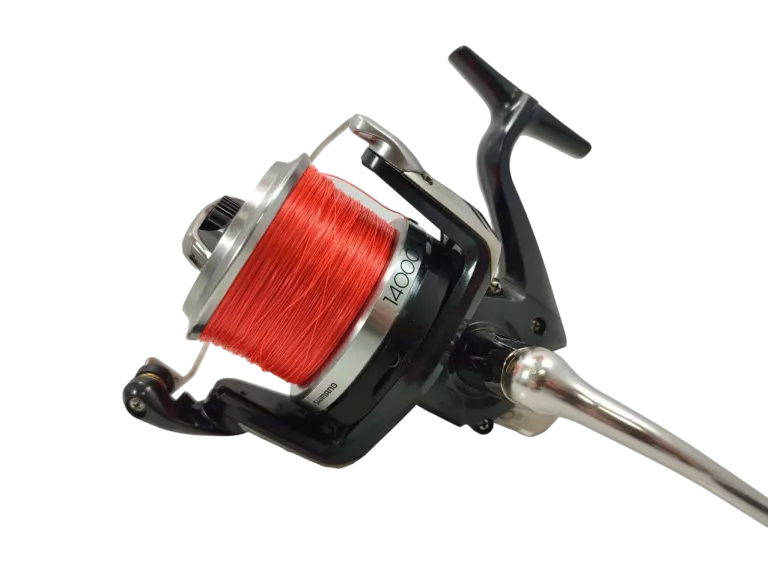 KOŁOWROTEK SHIMANO ULTEGRA XTC 14000 PUDEŁKO DODATKOWA SZPULA