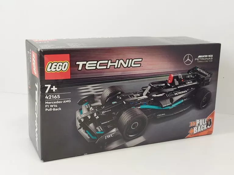 LEGO TECHNIC MERCEDES-AMG F1 W14 E PERFORMANCE 42165