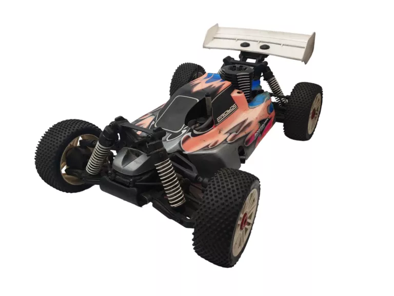 AUTKO SPALINOWE RC ROBITRONIC PROTOS 1/8 OFF ROAD BUGGY