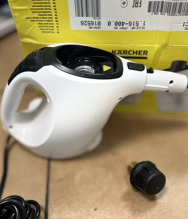 PAROWNICA MYJKA PAROWA KARCHER SC1