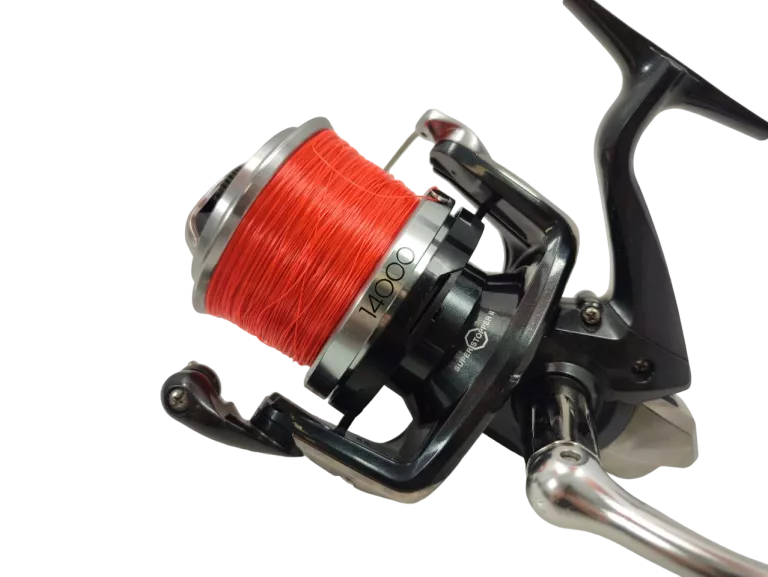 KOŁOWROTEK SHIMANO ULTEGRA XTC 14000 PUDEŁKO DODATKOWA SZPULA