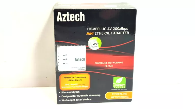 ADAPTER SIECIOWY AZTECH HL112E