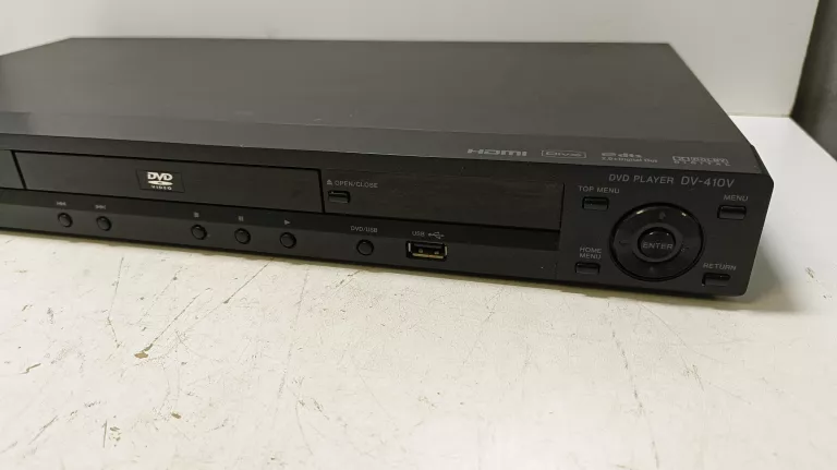 DVD PIONEER DV-410V