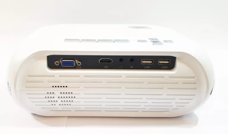 PROJEKTOR LED 4K FULL HD 1080P ZENWIRE S5 WIFI
