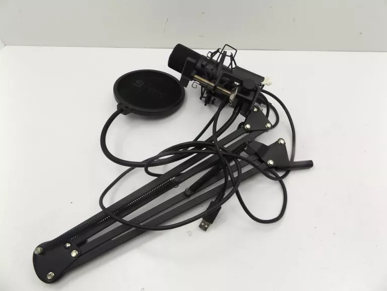 MIKROFON ENDORFY SOLUM SM900 ZESTAW