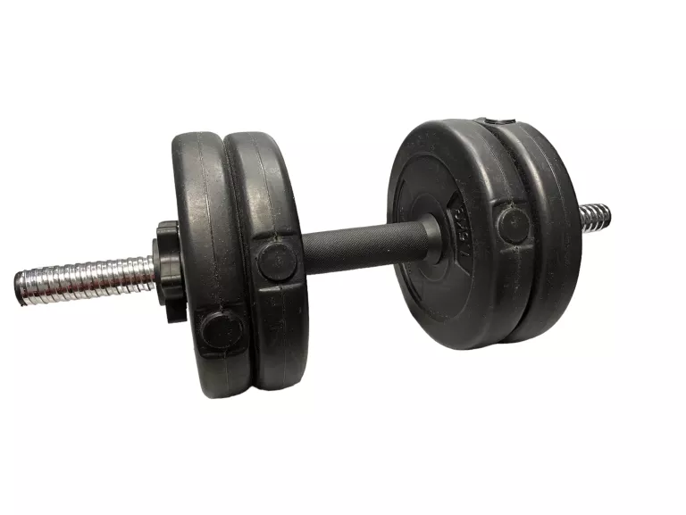 GRYF Z OBCIĄŻENIEM PRETORIANS 4 X 1,5KG