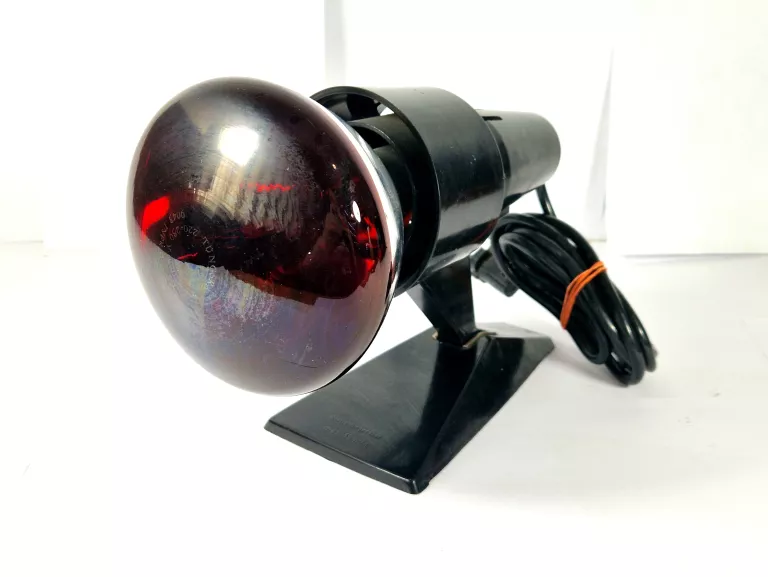 LAMPA LECZNICZA PODCZERWIEŃ