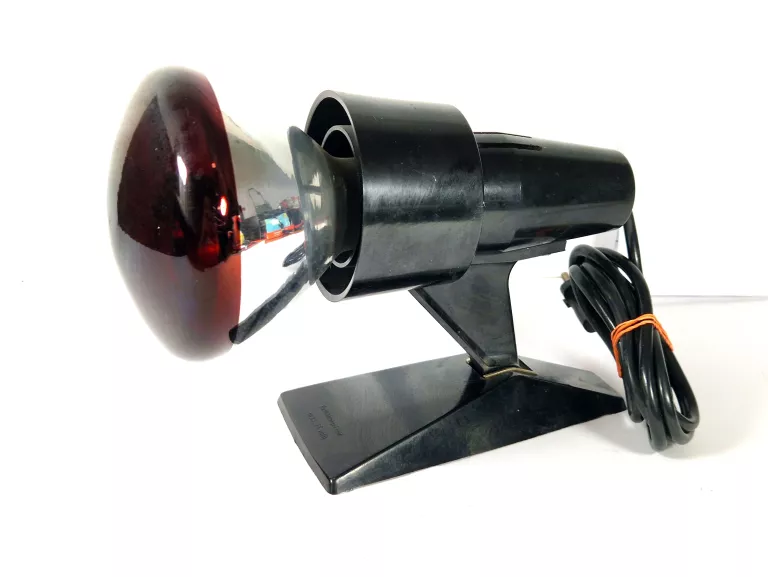 LAMPA LECZNICZA PODCZERWIEŃ
