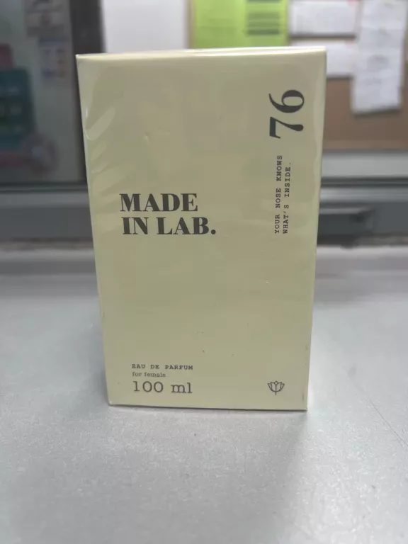 MADE IN LAB 76 100 ML EDP