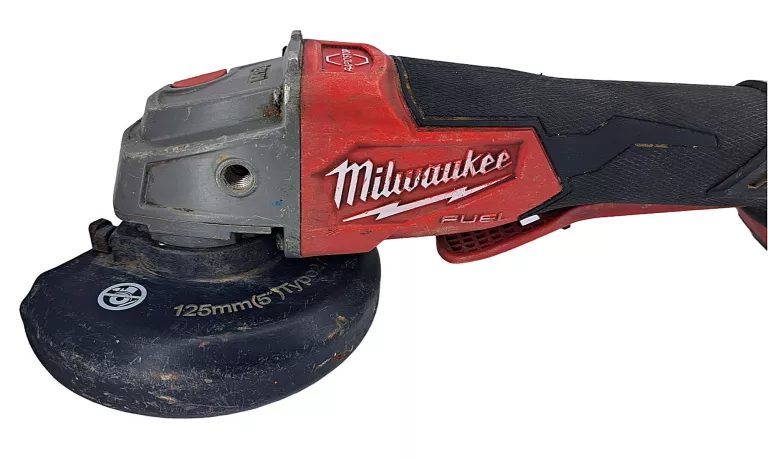 SZLIFIERKA KĄTOWA AKUMULATOROWA MILWAUKEE 18V 5.0