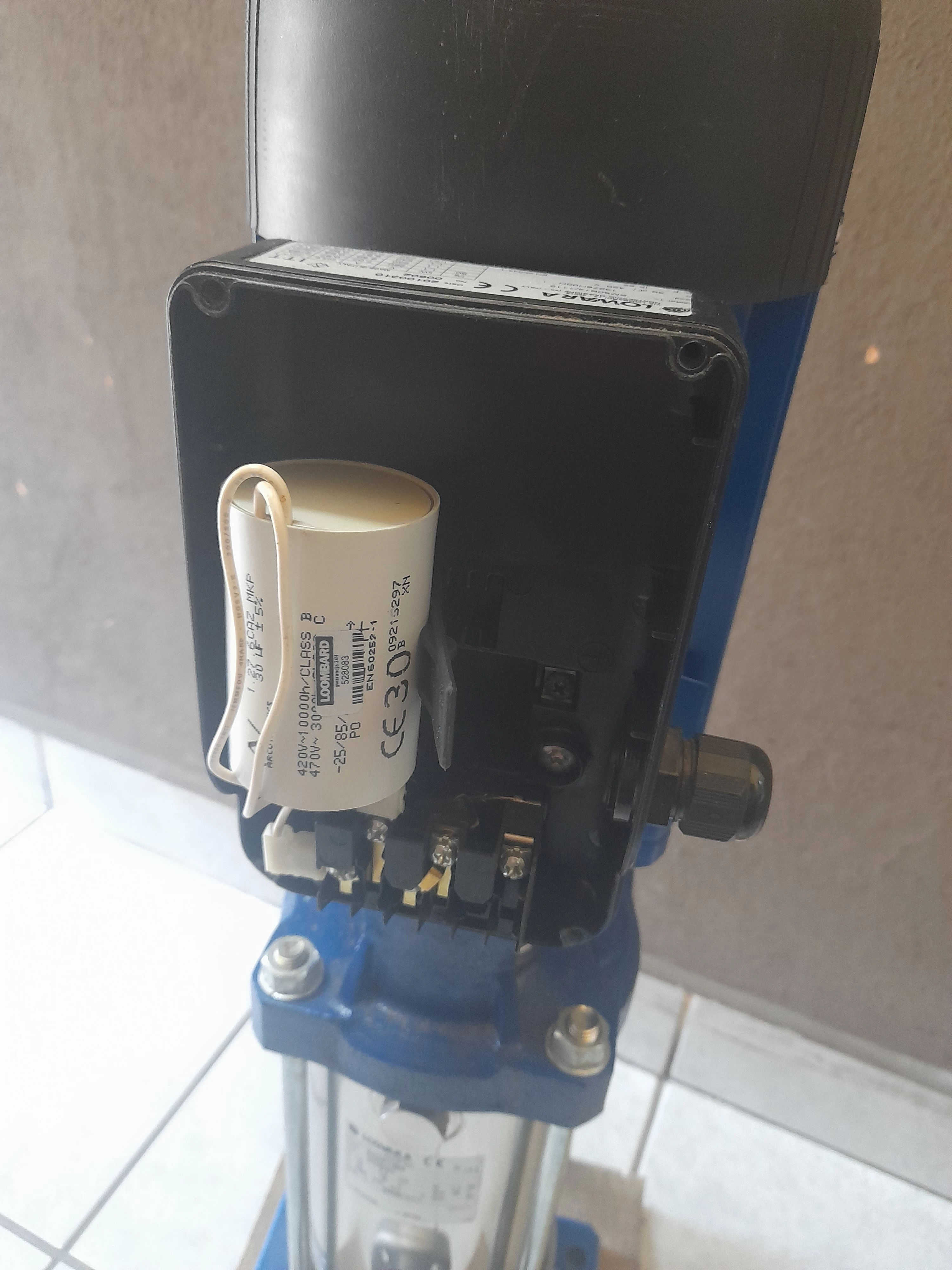 pompa-wodna-lowara-sv208f11ma-11kw-marka-inny