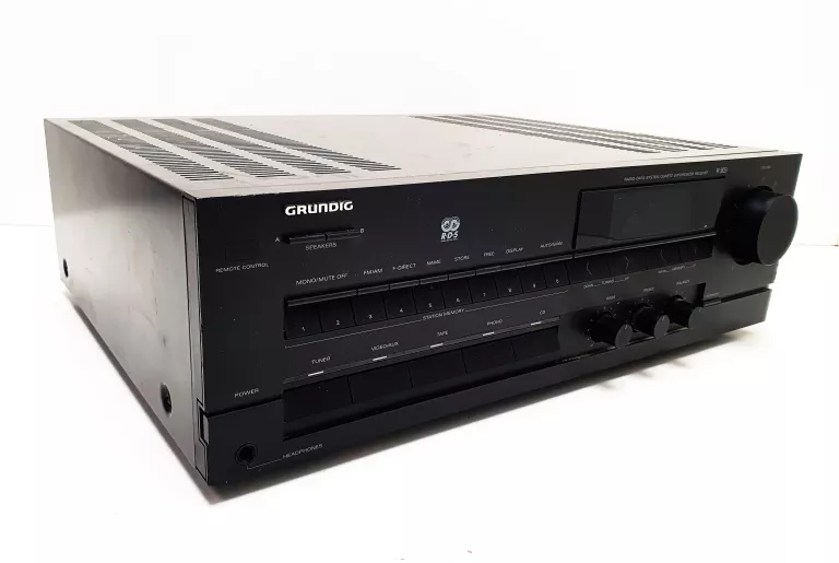 AMPLITUNER GRUNDIG R-303