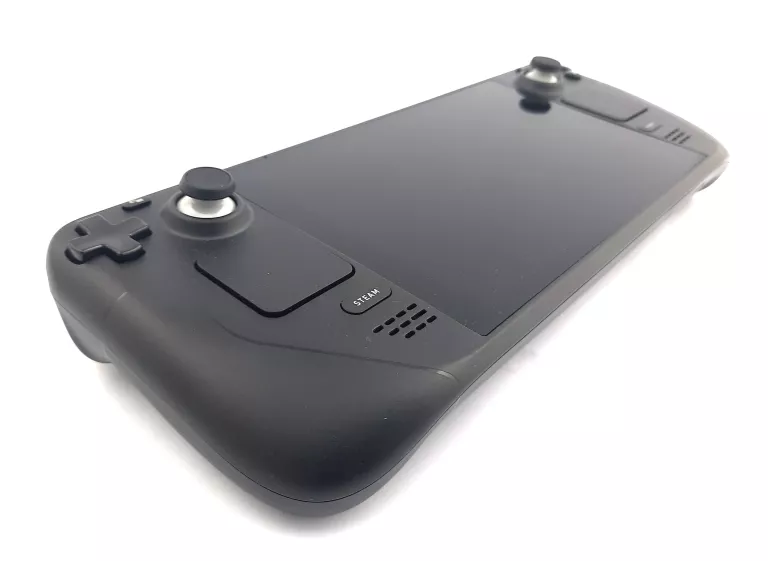 KONSOLA VALVE STEAM DECK 512GB 1010 WERSJA LCD KOMPLET