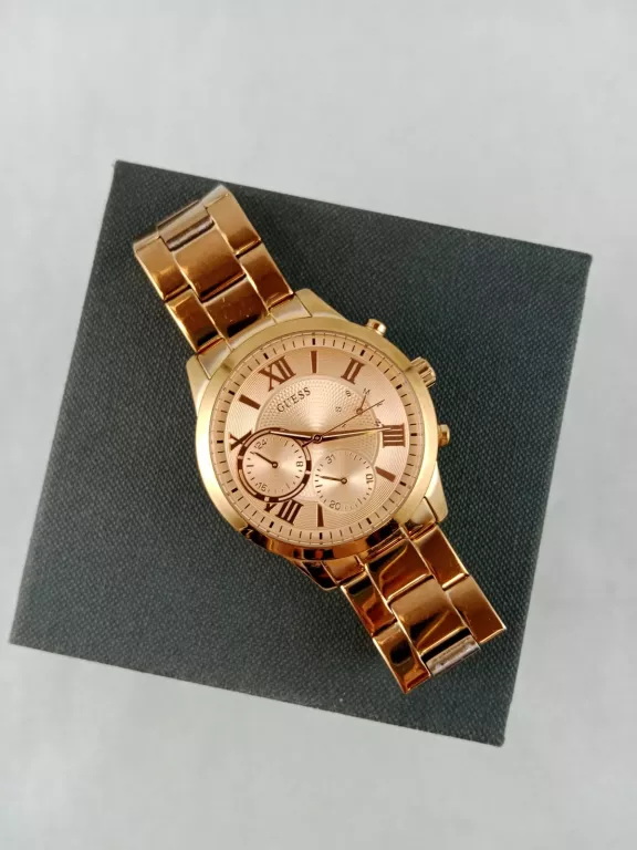ZEGAREK DAMSKI GUESS SOLAR W1070L3