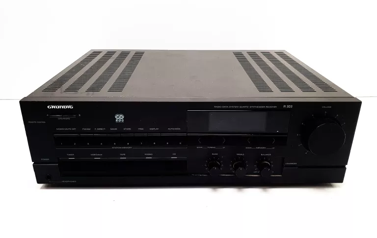 AMPLITUNER GRUNDIG R-303