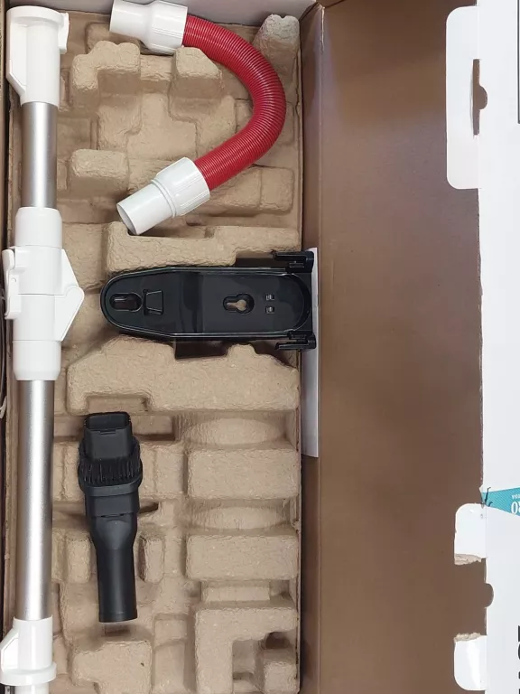 LEKKI MOCNY ODKURZACZ PIONOWY KERNAU KVCU 300.1 2W1