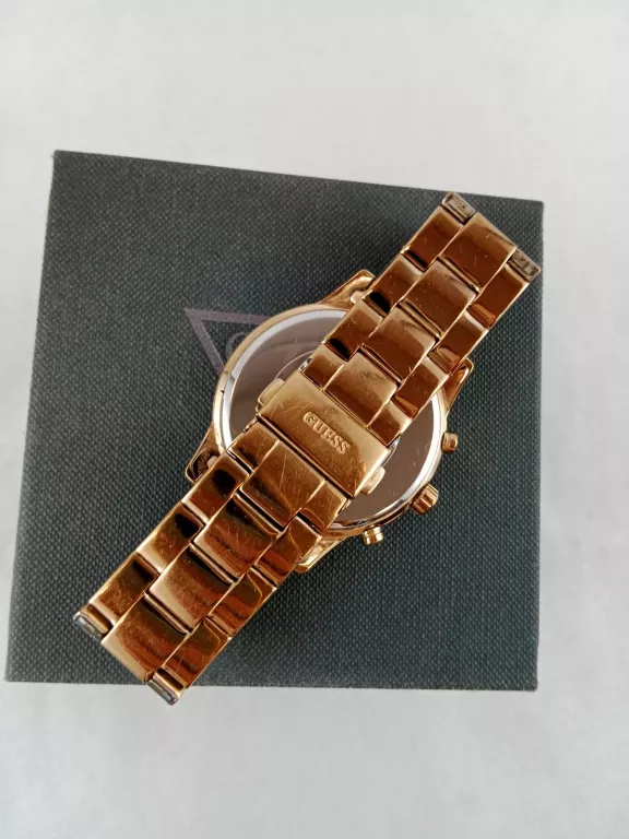 ZEGAREK DAMSKI GUESS SOLAR W1070L3