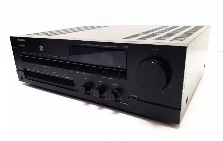 AMPLITUNER GRUNDIG R-303