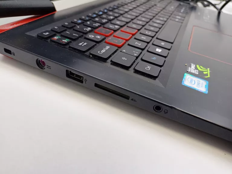 LAPTOP ACER ASPIRE VX 15