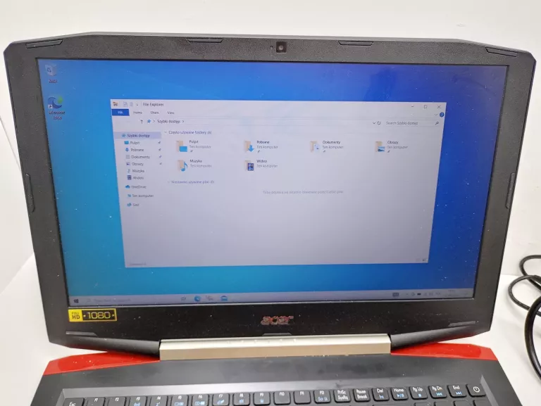 LAPTOP ACER ASPIRE VX 15