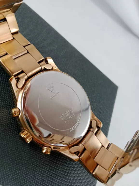 ZEGAREK DAMSKI GUESS SOLAR W1070L3
