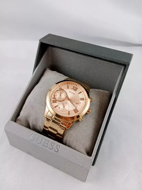 ZEGAREK DAMSKI GUESS SOLAR W1070L3