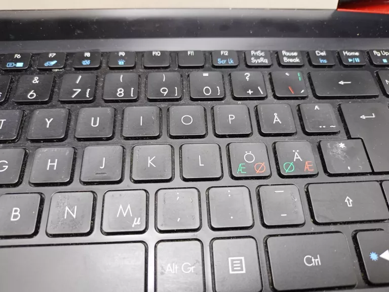 LAPTOP ACER ASPIRE VX 15