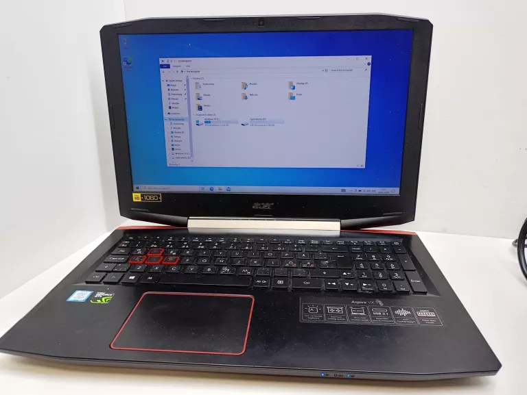 LAPTOP ACER ASPIRE VX 15