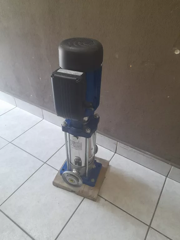 pompa-wodna-lowara-sv208f11ma-11kw-stan-uzywany