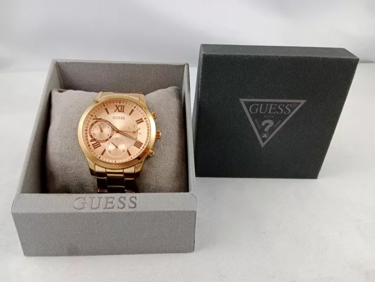 ZEGAREK DAMSKI GUESS SOLAR W1070L3