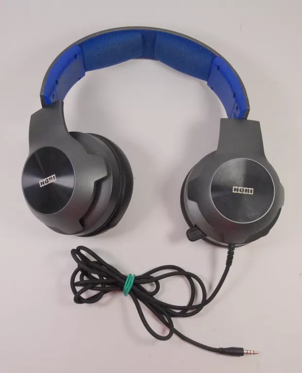 HORI PS5/PS4 SŁUCHAWKI GAMING HEADSET PRO BN