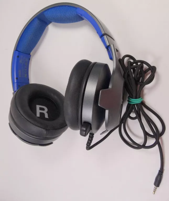 HORI PS5/PS4 SŁUCHAWKI GAMING HEADSET PRO BN