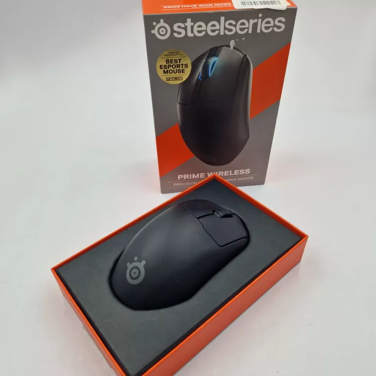 MYSZKA STEELSERIES PRIME WIRELESS