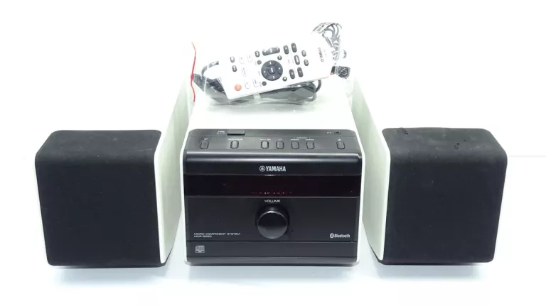 WIEŻA STEREO YAMAHA MCR-B020 ZESTAW
