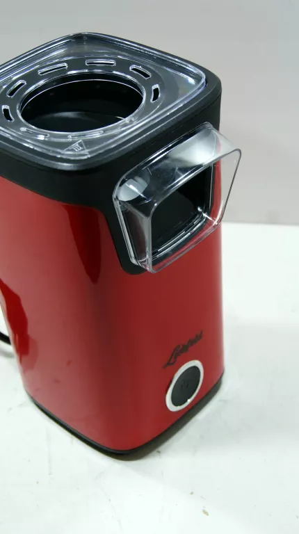 NIEZWYKŁA MASZYNKA DO POPCORNU LIEBFELD POPCORN MAKER STAN IDEALNY!
