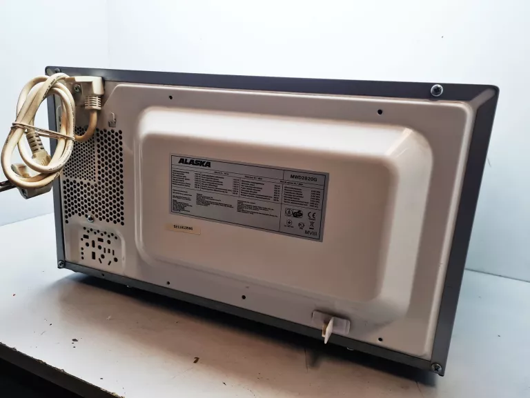 MIKROFALÓWKA ALASKA MWD2820G