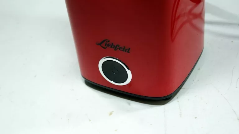 NIEZWYKŁA MASZYNKA DO POPCORNU LIEBFELD POPCORN MAKER STAN IDEALNY!