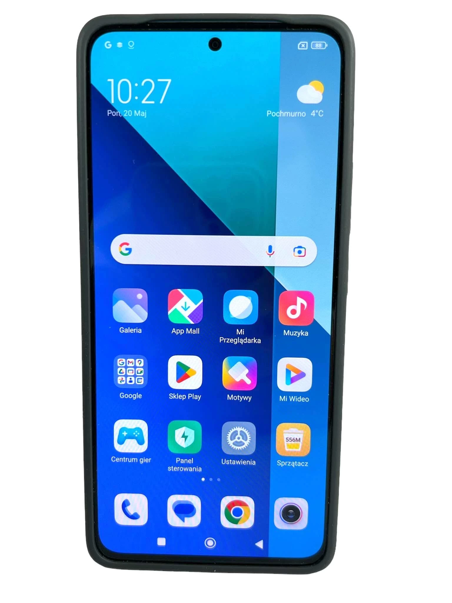 TELEFON XIAOMI REDMI NOTE 13 256GB Smartfony I Telefony Kom rkowe telefon-xiaomi-redmi-note-13-256gb-smartfony-i-telefony-kom-rkowe