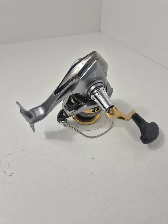 KOŁOWROTEK SHIMANO SEDONA 4000 FI 4.7:1