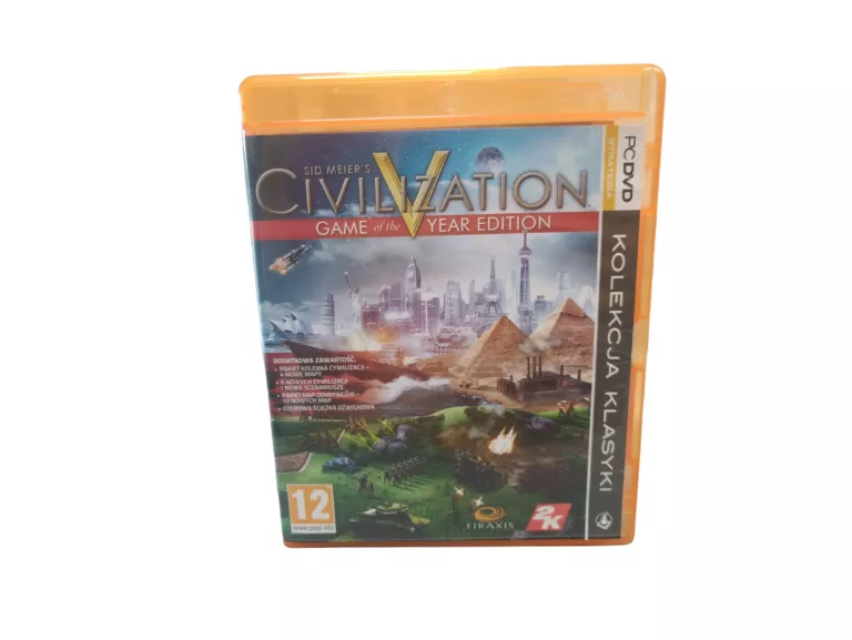 PC CYVILIZATION V