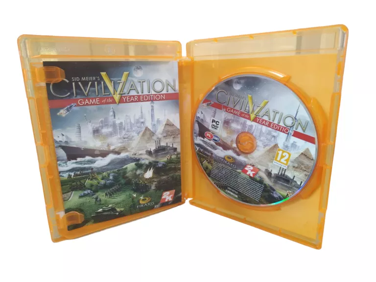 PC CYVILIZATION V