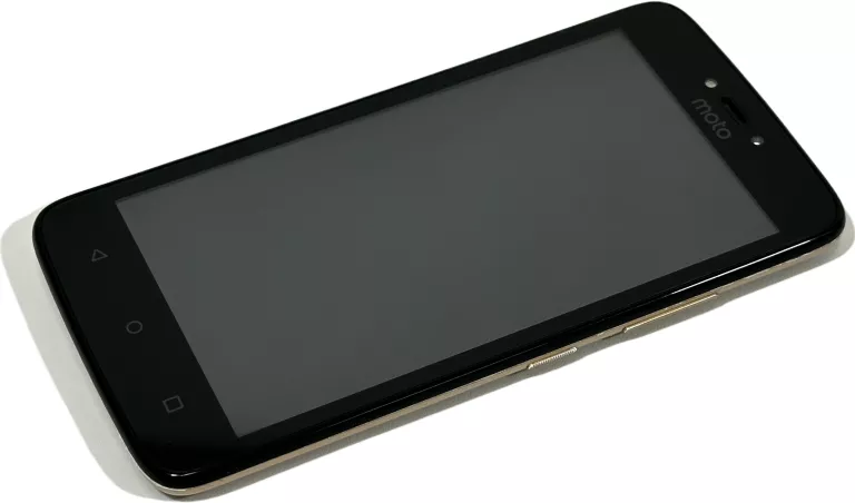 SMARTFON MOTOROLA MOTO C 1/16GB 5" ZŁOTY PA6L0140PL